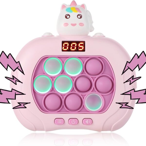 Jucărie Pop It electronică cu display și 999