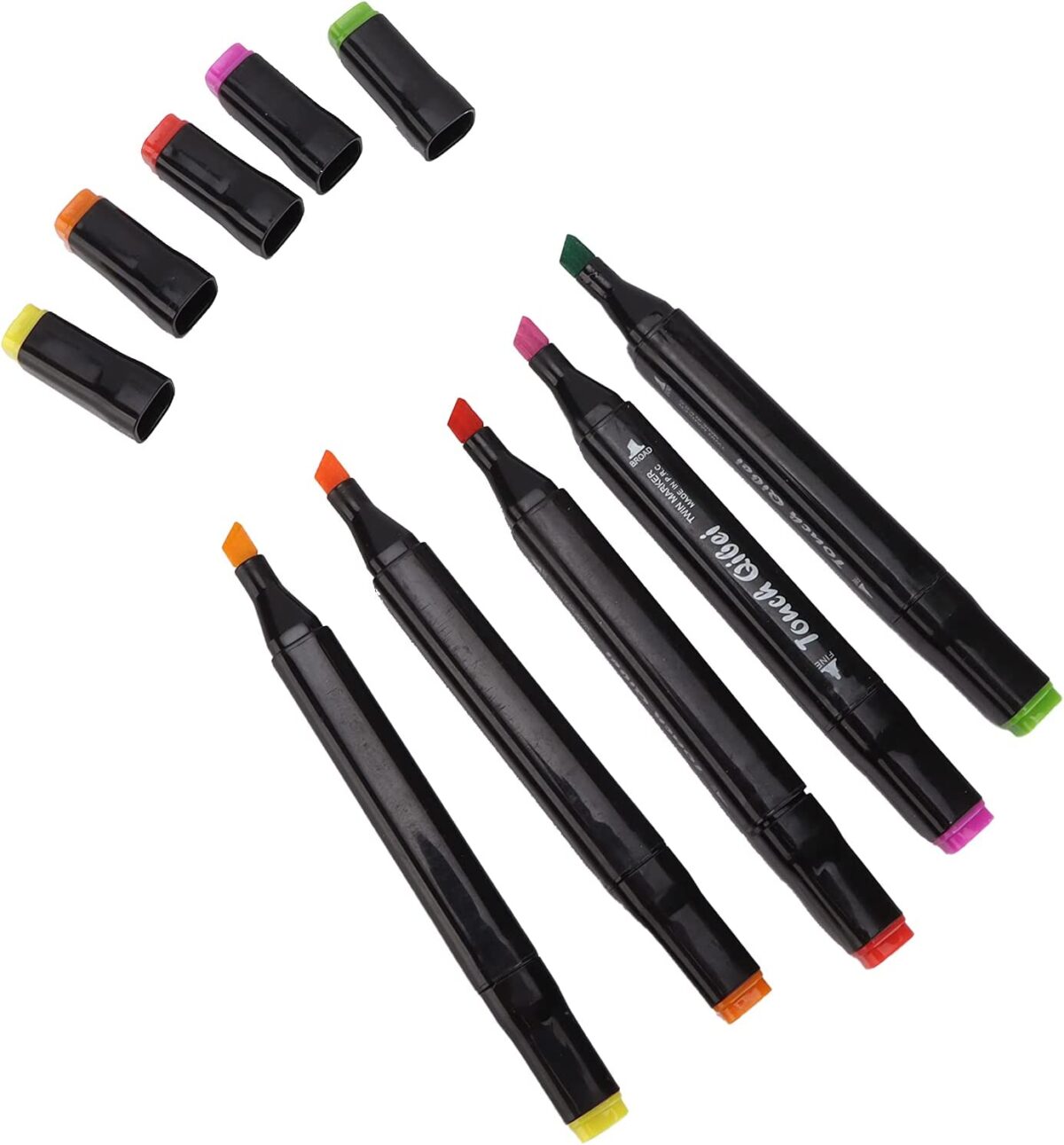 Trusa Pictura si Desen, Valiza Metalica, 64 de Articole, Carte de Colorat, Incluse Culori Tempera Pastel, 30 x 25 x 5 cm - imagine 9