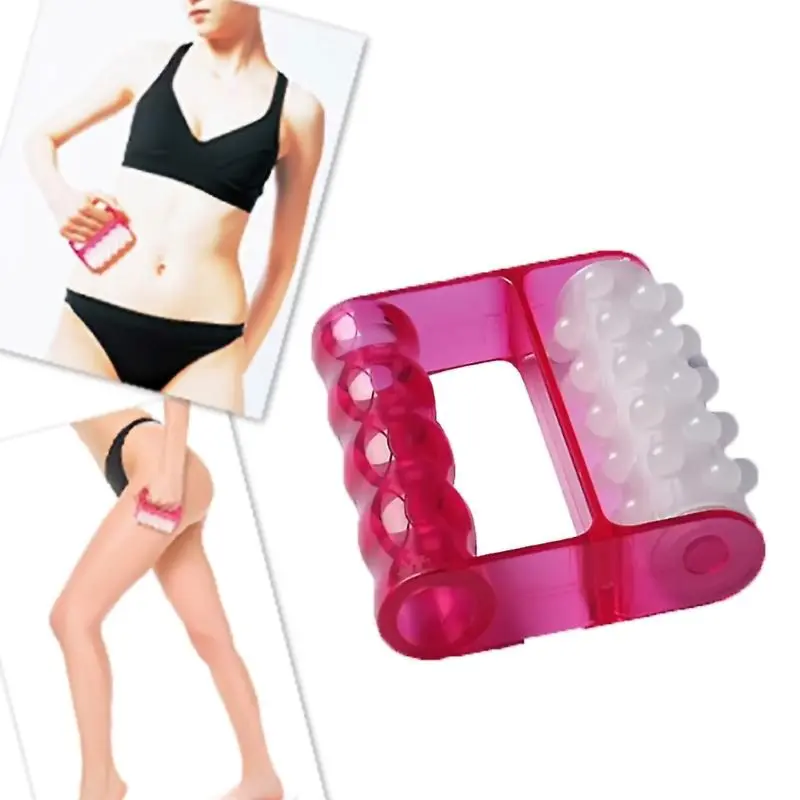 Rola anticelulitic abdomen