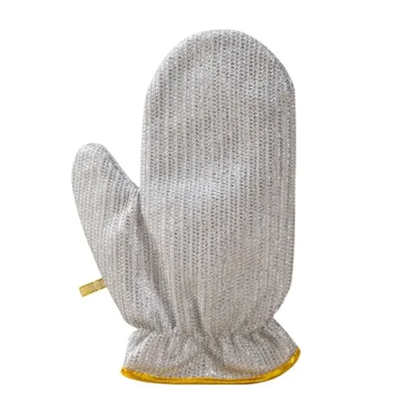 Mănușă de curățare legume și vase