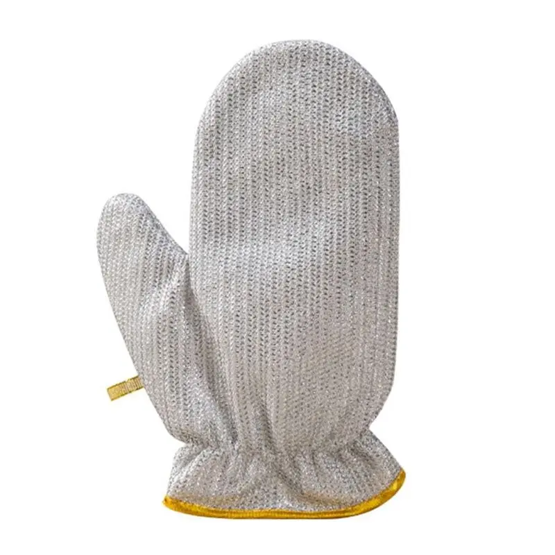 Mănușă de curățare legume și vase