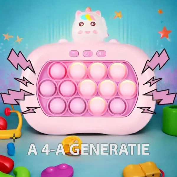 jucărie Pop It electronică unicon